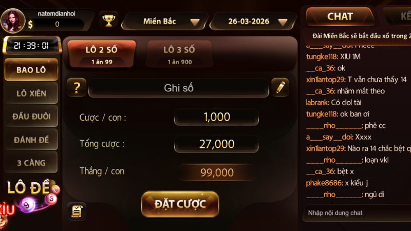 Điểm danh các hình thức cược lô đề tại Sunwin Điểm danh các hình thức cược lô đề tại Sunwin