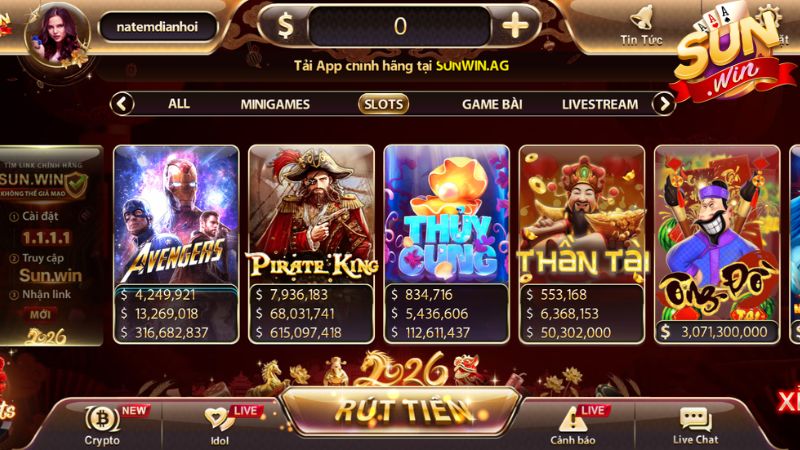 Review 3 siêu phẩm "dễ về bờ" nhất tại Sunwin Review 3 siêu phẩm "dễ về bờ" nhất tại Sunwin