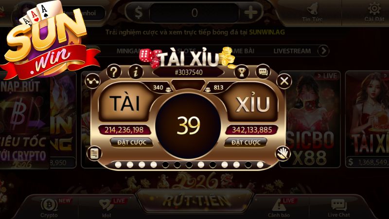 Tại sao Tài Xỉu Sunwin lại gây sốt đến vậy?